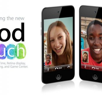 iPody touch czwartej generacji - jedne z gwiazd tego tygodnia
