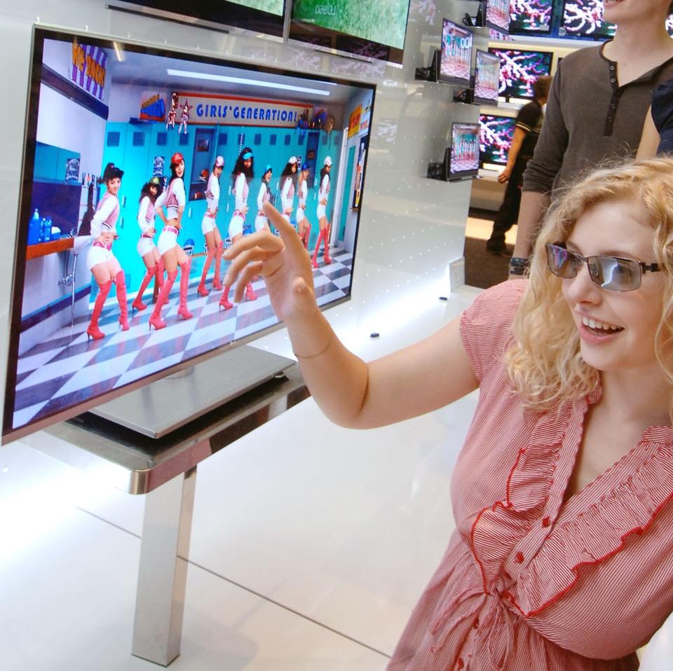 LG prezentuje nową generację telewizorów OLED