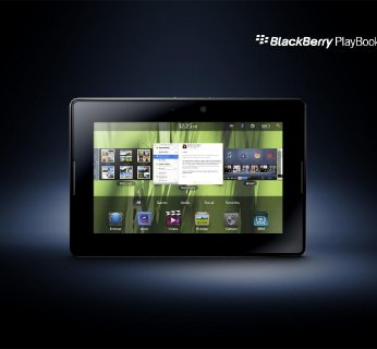 7-calowy BlackBerry Playbook zadebiutuje najwcześniej w marcu przyszłego roku?
