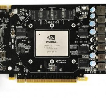 Karta wspiera także technologię DirectX 11, CUDA, PhysX oraz 3D Vision