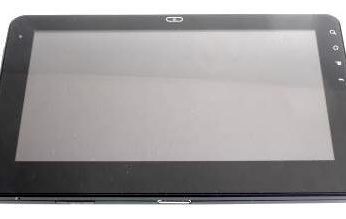 G-Tablet mierzy 12,7 milimetra grubości