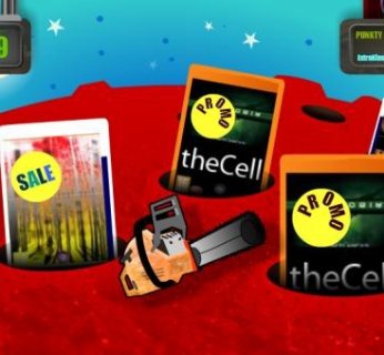 Pomarańczowa Klasyka? Piła mechaniczna się nada...