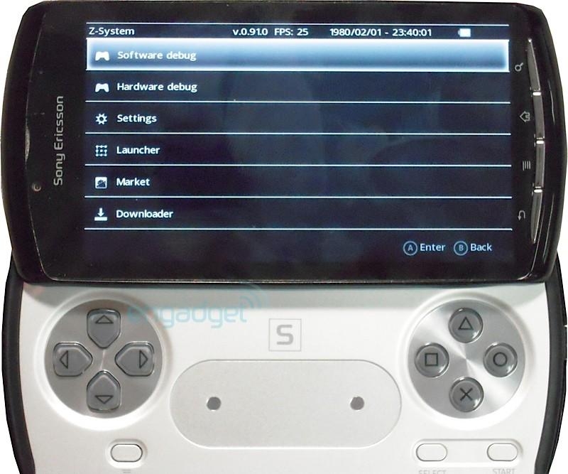 PSP Phone – wyświetlacz lepszy od Retina Display, gry po 10 dolarów