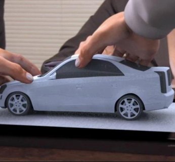 Claytronics, czyli inteligentna materia według Intela