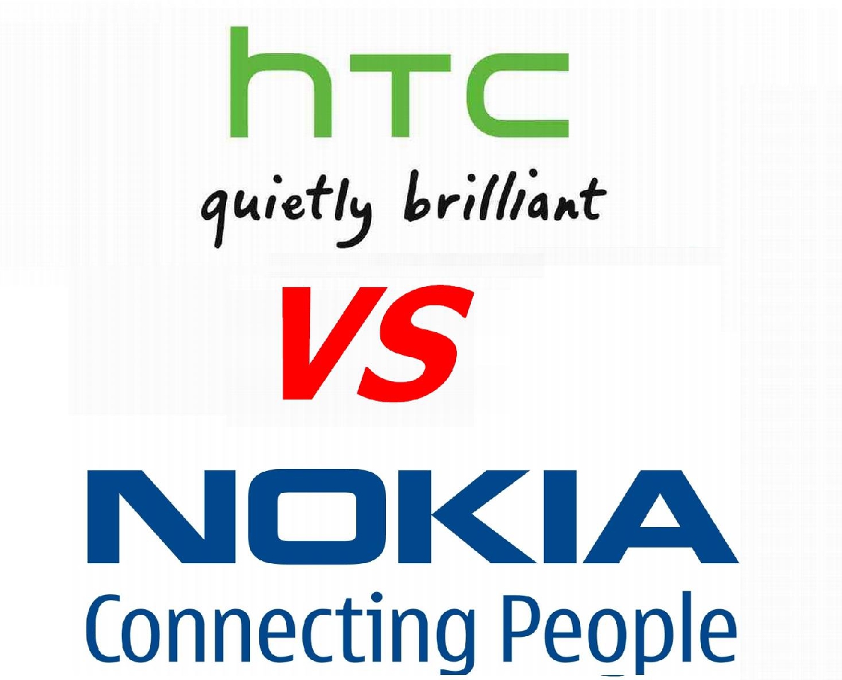 HTC Desire Z kontra Nokia E7!