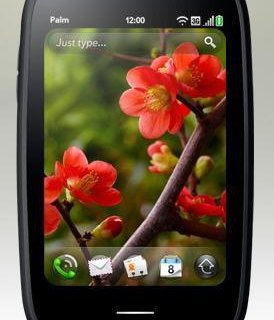 Pre 2, czyli odświeżona linia palmofonu Palma