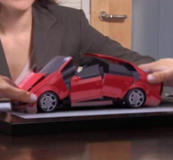 Claytronics, czyli inteligentna materia według Intela