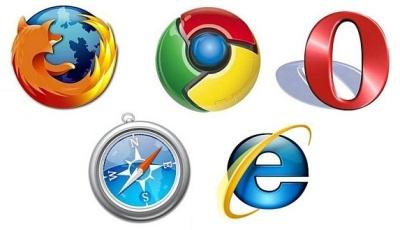 Chrome depcze po piętach Firefoxowi, tuż za nim są Opera i... Explorer 9. Safari i Explorer 8 znalazły się na końcu stawki.