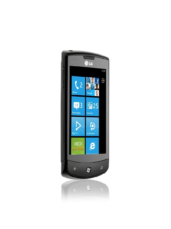 Pierwszy smartfon z Windows Phone 7 już w Polsce