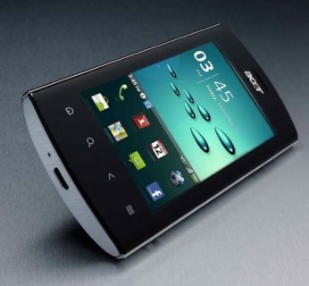 Liquid Metal mierzy 13,5 mm grubości, zaś wazy 135 gramów