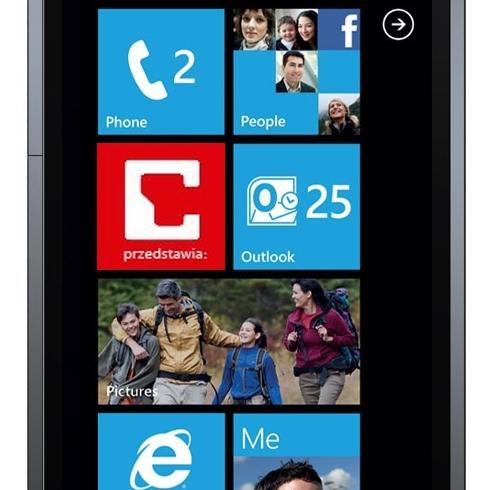 Test Windows Phone 7: Mobilna rewolucja.
