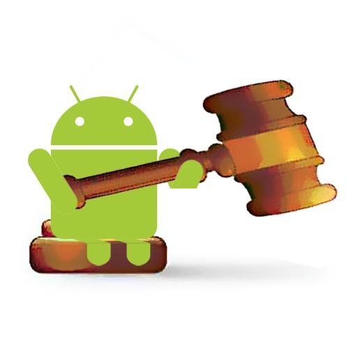 Android atakowany przez trolle patentowe
