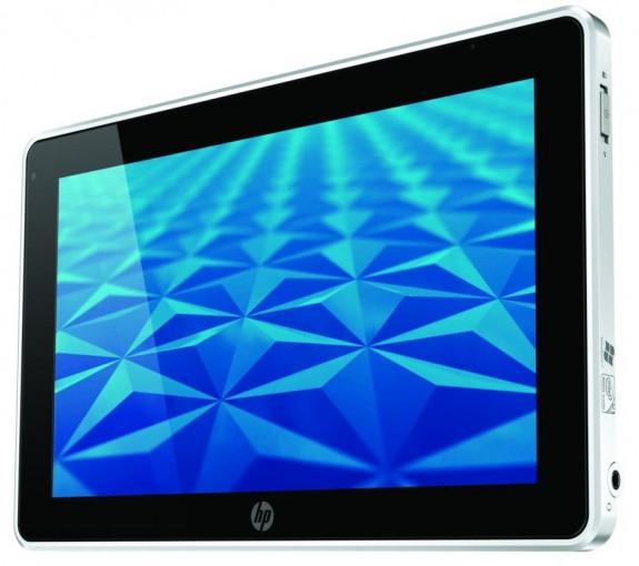 Tablet HP z Windows 7 w cenie iPada