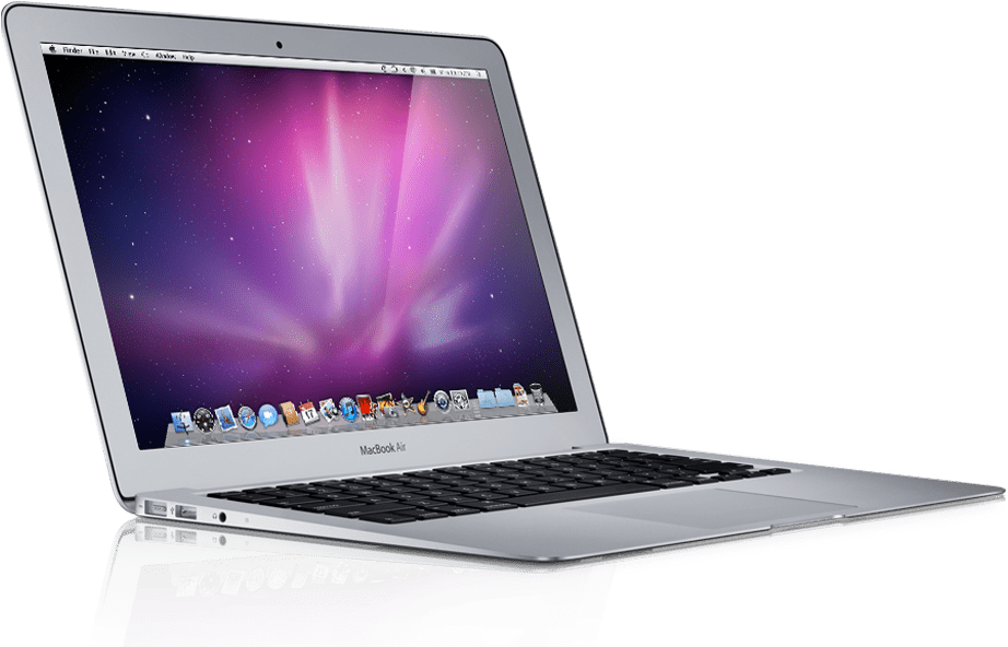Nowy MacBook Air mierzy 17 milimetrów grubości