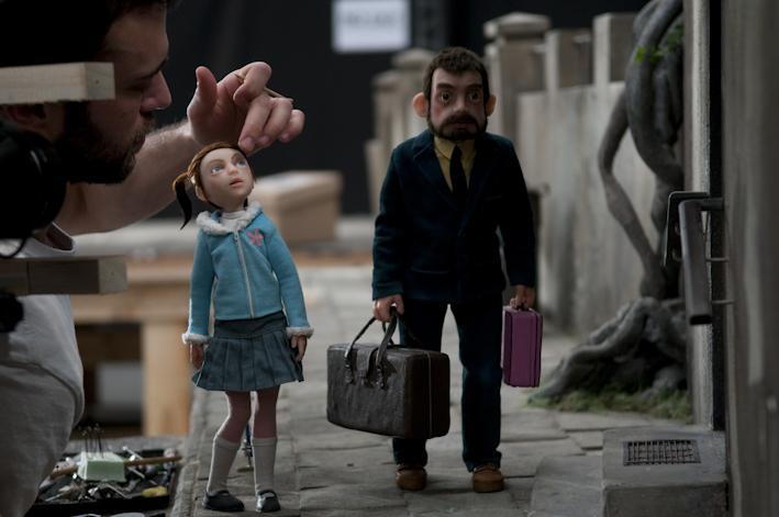 “Latająca maszyna” – polskie połączenie animacji, renderingu i 3D