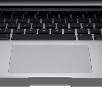 13-calowy MacBook Air waży 1,32 kilograma, natomiast mniejszy model - zaledwie 1,06 kilograma