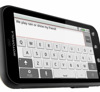 Wytrzymała Motorola DEFY już niedługo w Polsce!