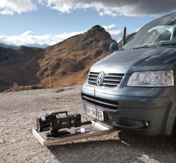 Need for Speed: Hot Pursuit w Alpach