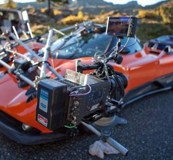 Need for Speed: Hot Pursuit w Alpach