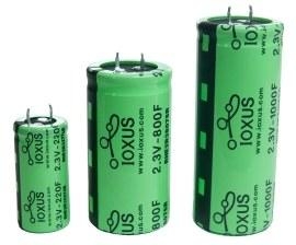 Baterie hybrydowe Ioxus