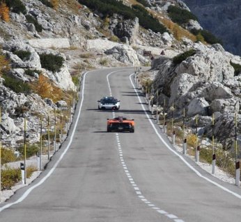 Need for Speed: Hot Pursuit w Alpach