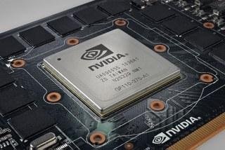 nVidia GeForce GTX 580