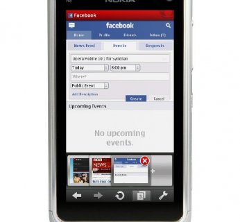 Finalna Opera Mobile 10.1 już dla Symbiana