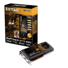 Zotac GeForce GTX580 1536MB to karta bardzo wydajna, ale jednocześnie prądożerna