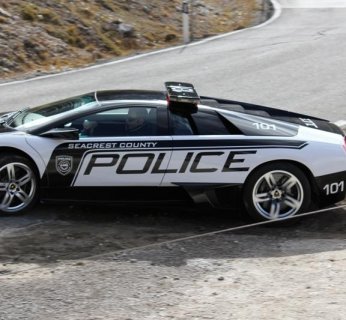 Need for Speed: Hot Pursuit w Alpach