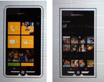Dwa wypasione Sony Ericssony z Windows Phone 7 wiosną? (wideo)