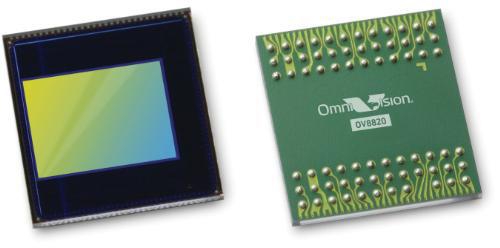 8-megapikselowy czujnik CMOS dla… nowego iPhone’a?