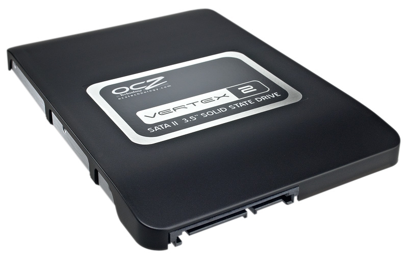 OCZ Vertex 2 3,5” OCZSSD3-2VTX120G 120 GB