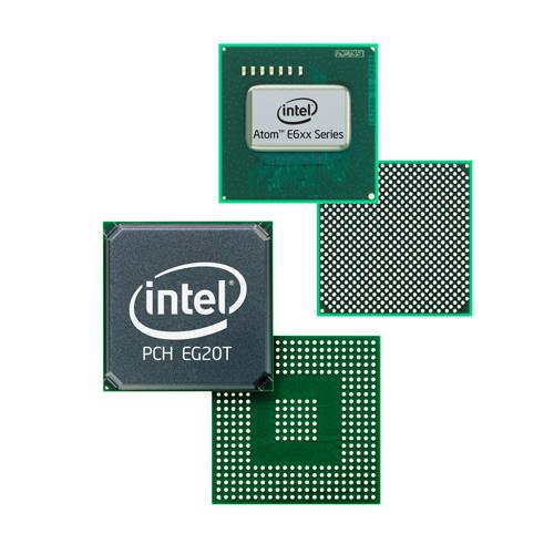 Konfigurowalny procesor Intel Atom