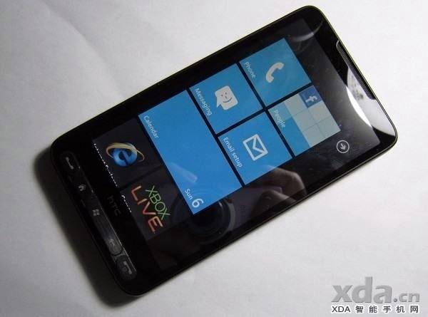 Spełnienie marzeń wielu – Windows Phone 7 na HTC HD2!