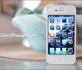 A tak wygląda iPhone 4 po zmianie obudowy