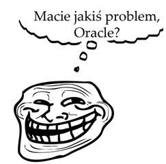 Problem Oracle?