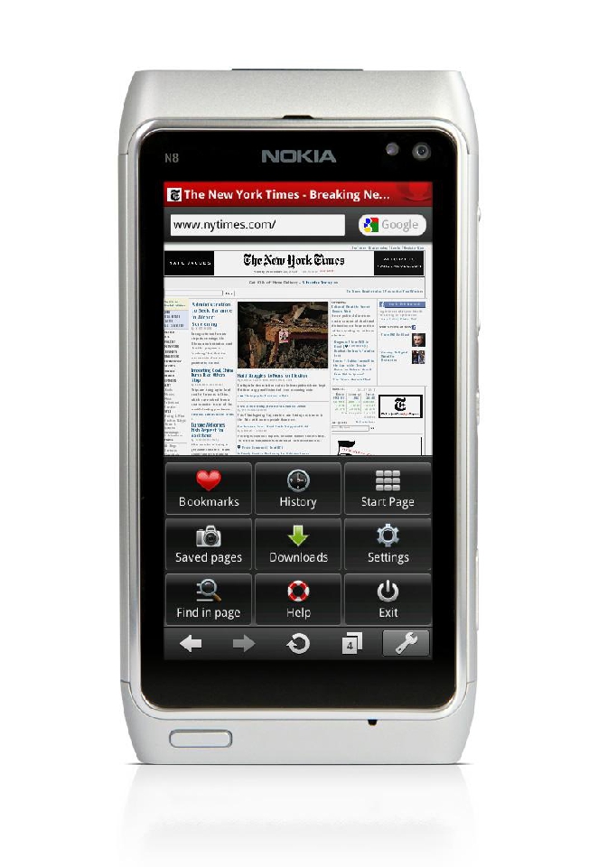 Opera Mobile 10.1 dla smartfonów Nokii już do pobrania!