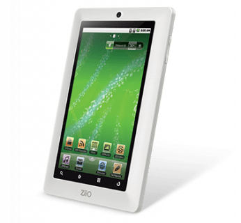 ZiiO 7 mierzy 13,7 mm grubości, zaś waży 400 gramów