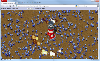 GUIMark 2 w Operze 11. Czyli prosta animacja HTML5 sprawdzająca wydajność przeglądarek.