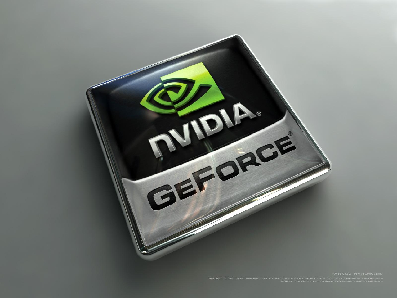 Nvidia sprzedała już miliard procesorów graficznych producentom komputerów