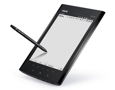 Tablet graficzny i czytnik e-booków w jednym – oficjalne informacje od ASUS-a