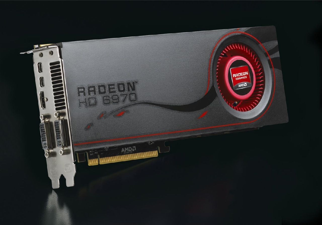 Test kart Radeon HD 6950 i HD 6970: Za późno, za głośno, za prądożernie