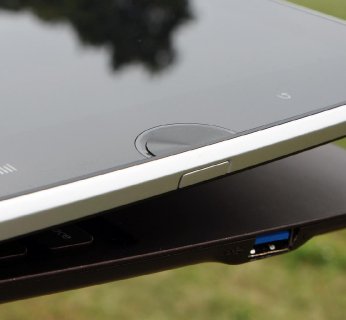 Przedpremierowy pokaz tabletów Asusa