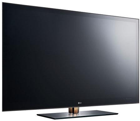 LG ma największy na świecie telewizor 3D LED