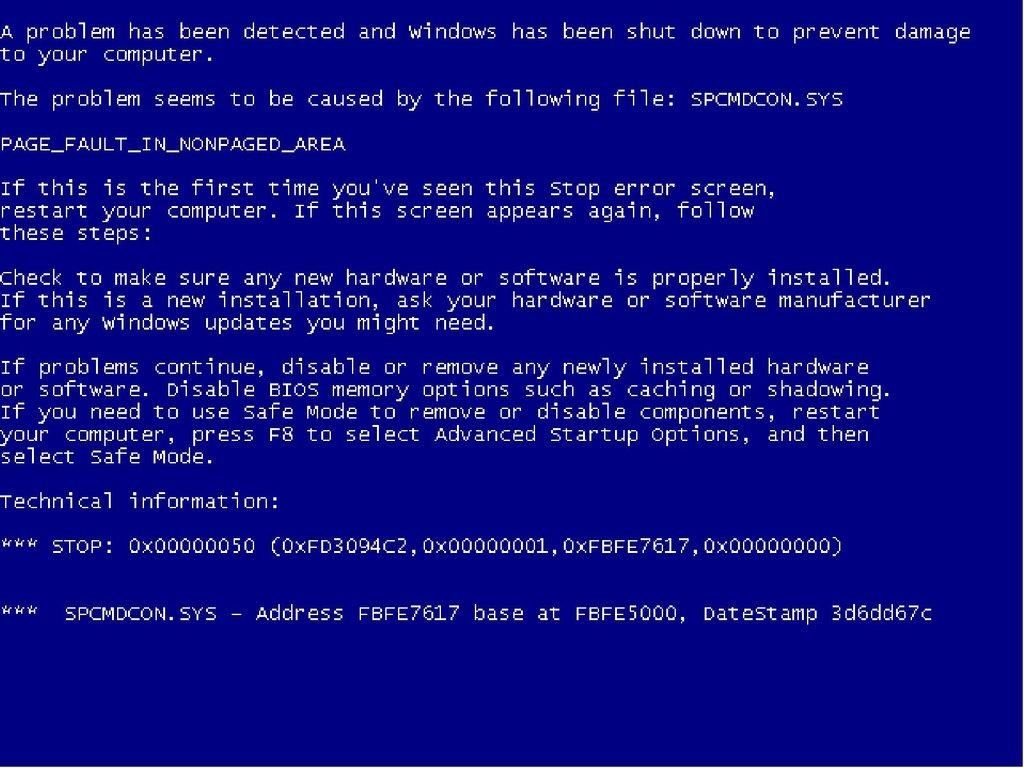 Aktualizacja antywirusa AVG popsuła komputery z systemem Windows