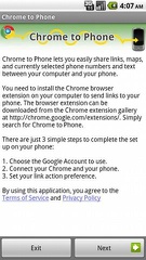 Chrome 2 Phone