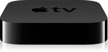 Milion sprzedanych Apple TV