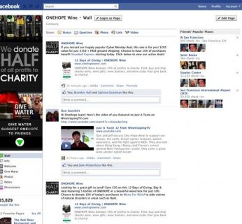 Nowe Strony Facebooka