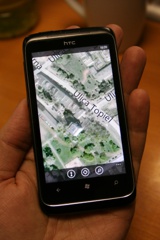Mapy Bing Maps jako zamiennik Google Maps sprawdzają się nieźle, choć bez rewelacji. 