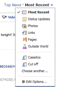 Facebook Outside World